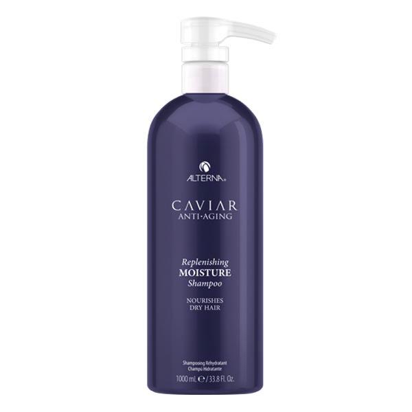 Alterna Caviar Anti-Aging Replenishing Moisture Shampoo 1 litro - 1