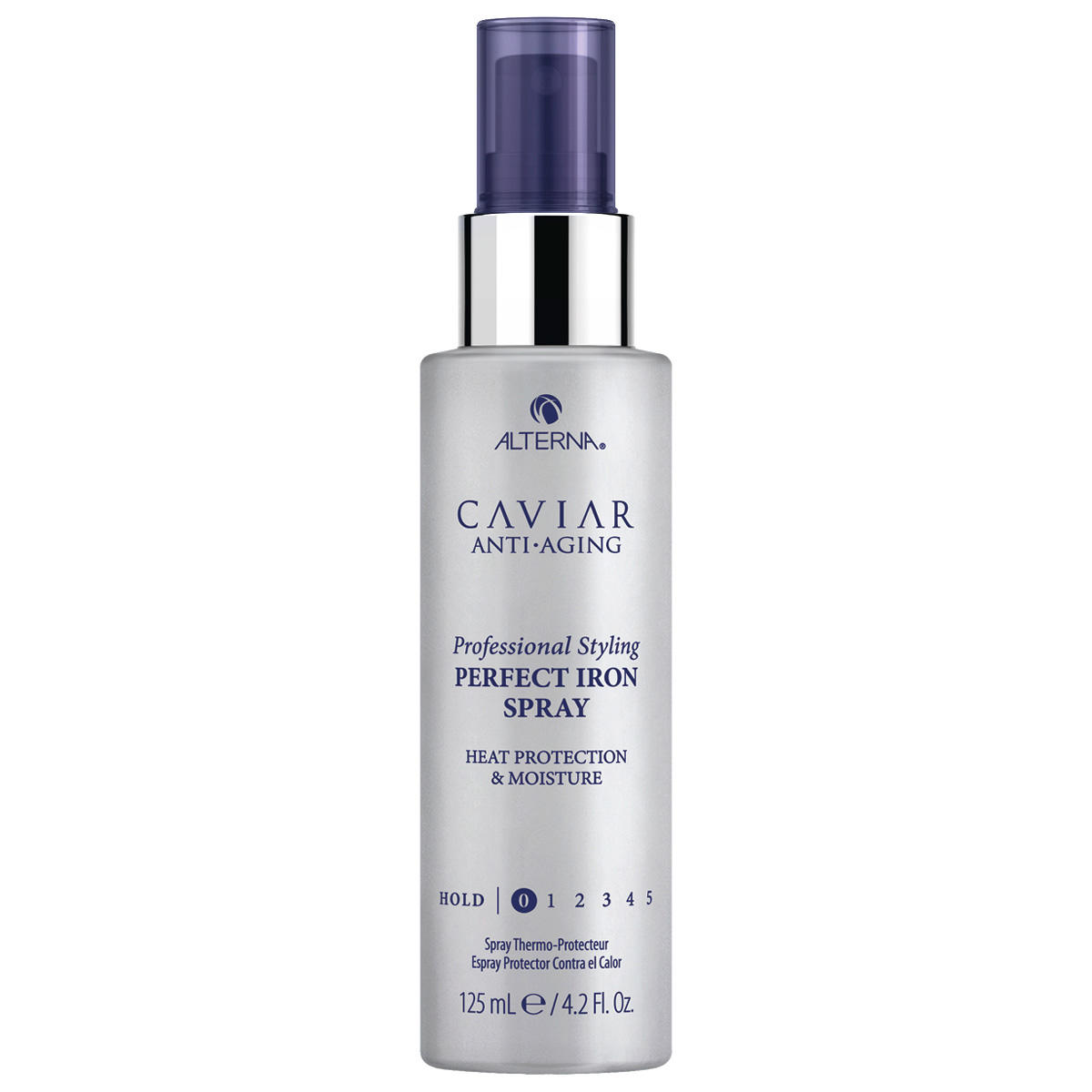 Alterna Caviar Anti-Aging Professional Styling Perfect Iron Spray 125 ml - 1