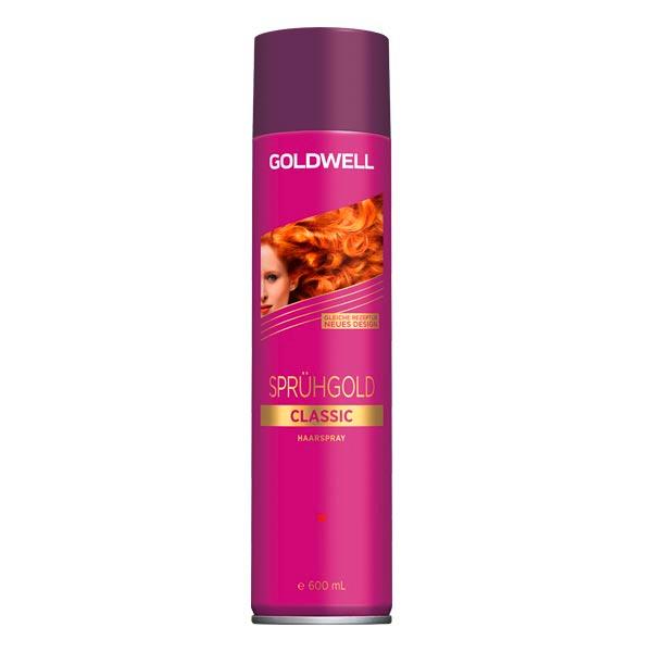 Goldwell Sprühgold Classic Hairspray 600 ml - 1