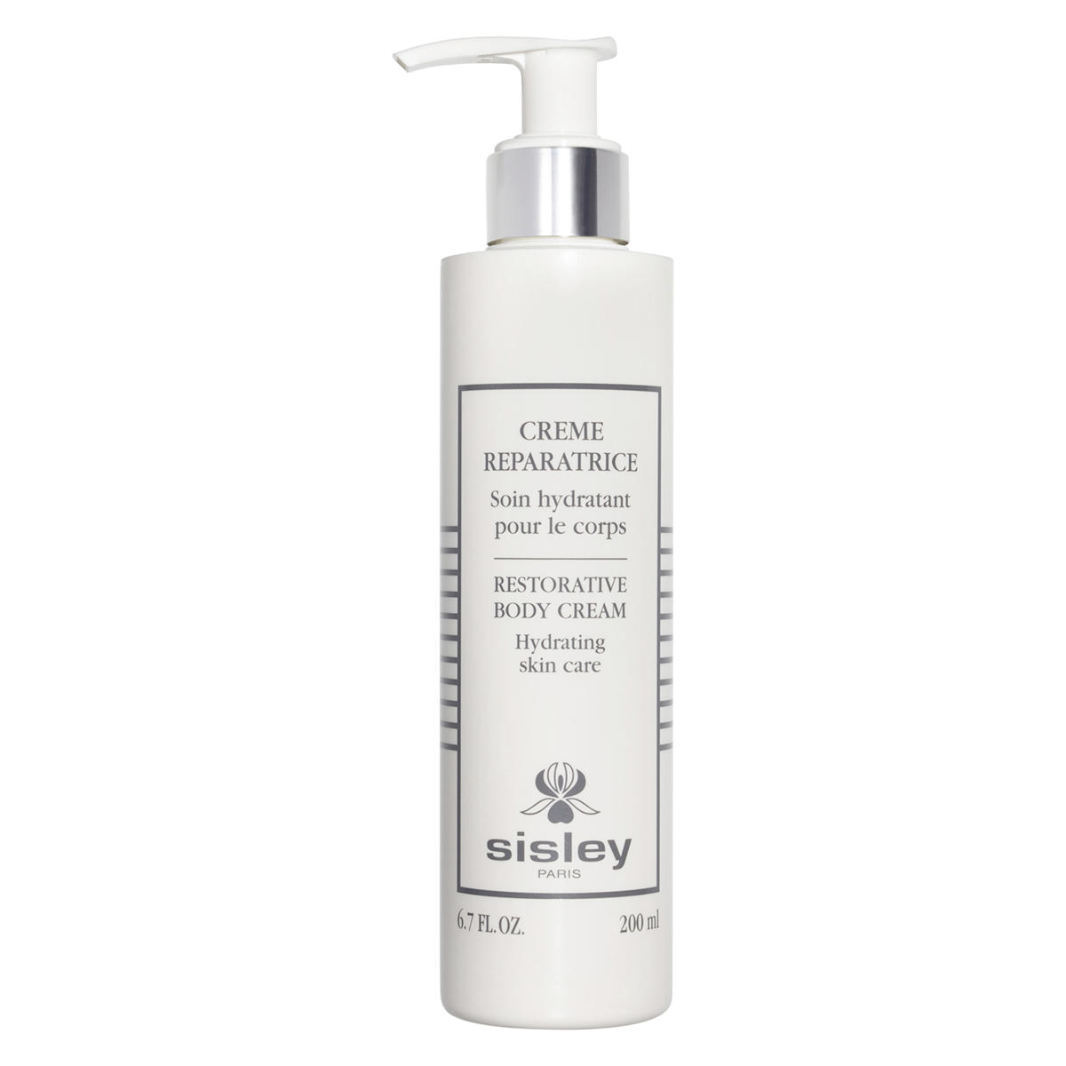 SISLEY PARIS Crème Réparatrice Soin Hydratant Pour Le Corps 200 ml - 1