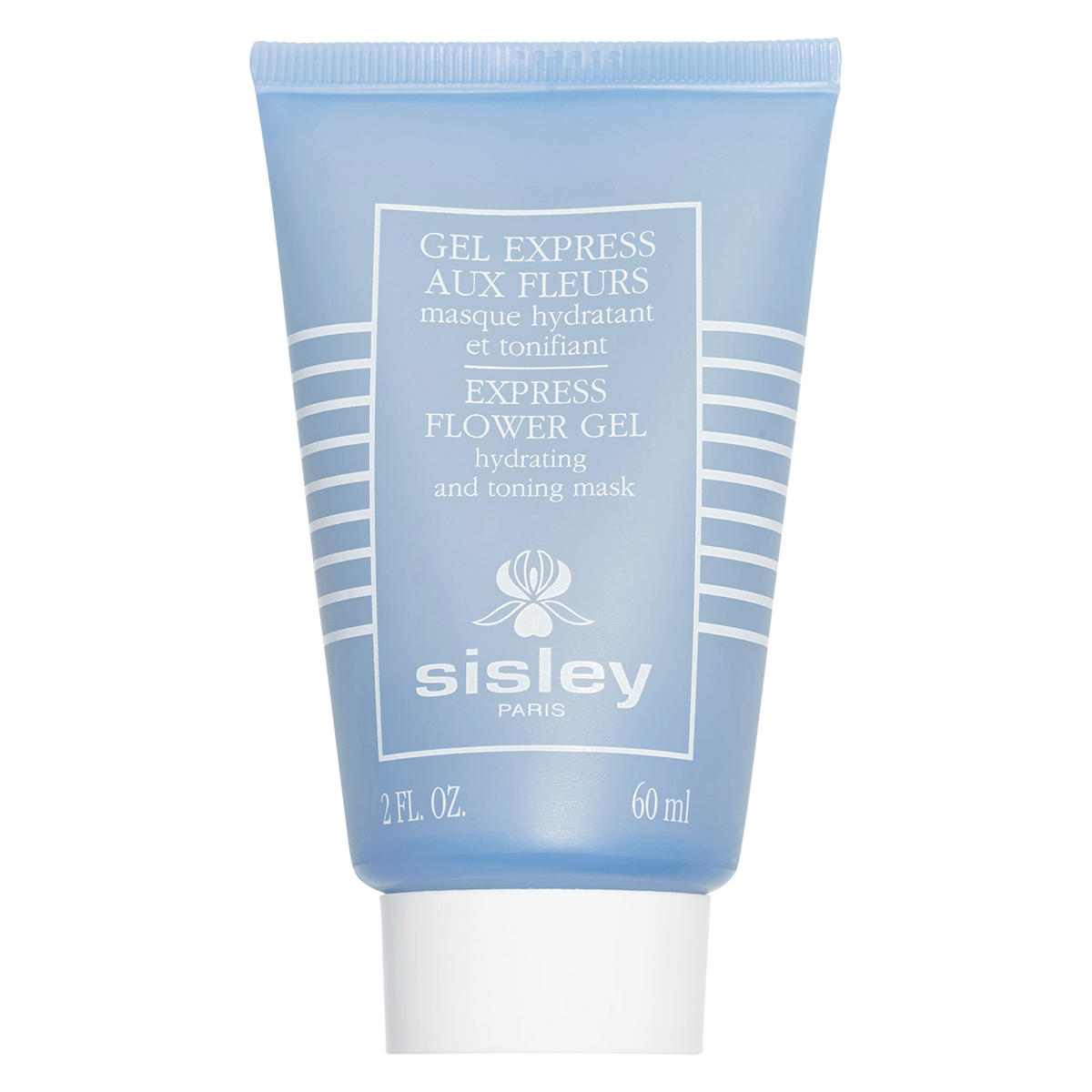 Sisley Paris Gel Express Aux Fleurs Maske 60 ml - 1
