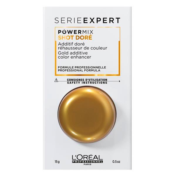 L'Oréal Professionnel Paris Serie Expert POWERMIX Shot Gold 15 ml - 1