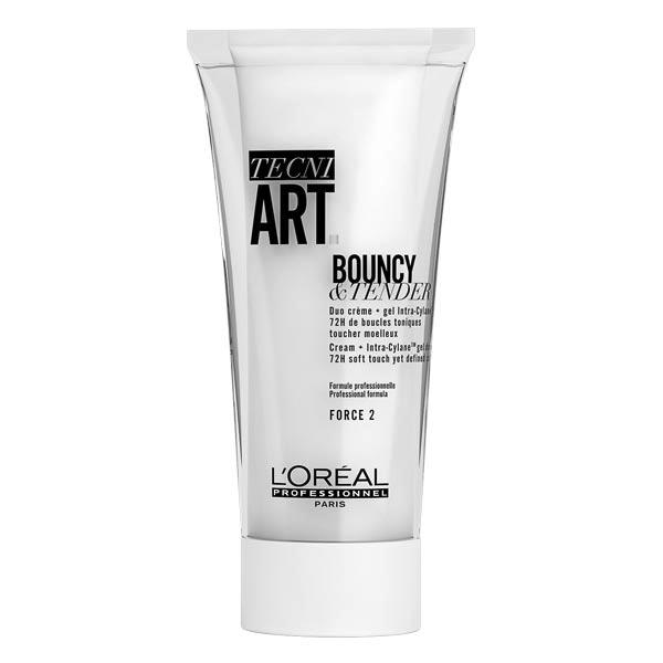 L'Oréal Professionnel Paris tecni.art Bouncy & Tender 150 ml - 1