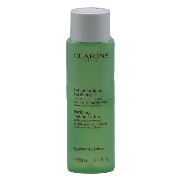 CLARINS Lotion Tonique Purifiante 200 ml - 1