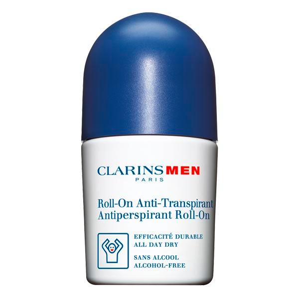 CLARINS ClarinsMen Antiperspirant Deo Roll-On 50 ml - 1