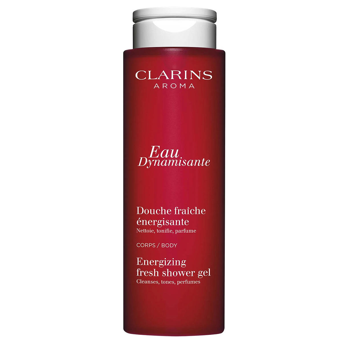 CLARINS Eau Dynamisante Energizing Fresh Shower Gel 150 ml - 1