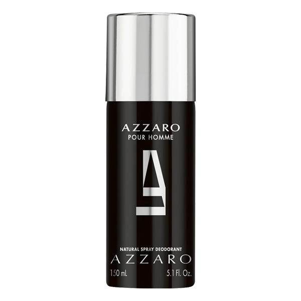 Azzaro Pour Homme Deodorant Natural Spray 150 ml - 1