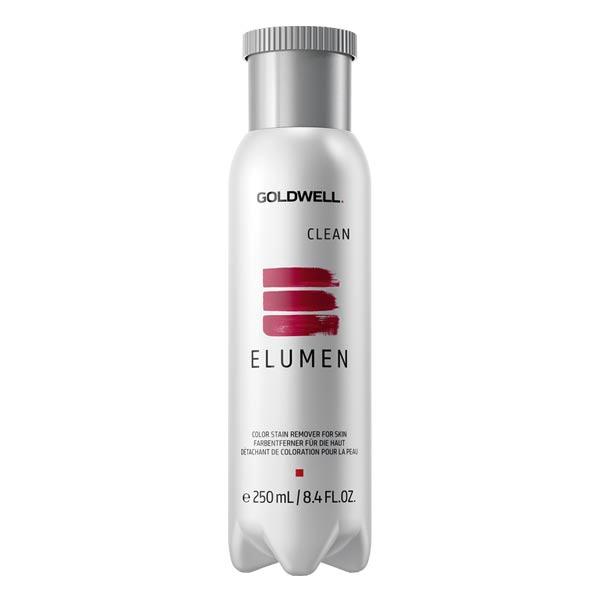 Goldwell Elumen Clean, décapant pour peinture 250 ml - 1