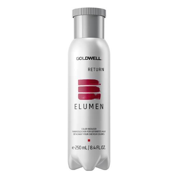 Goldwell Elumen Return color reducer for colored hair 250 ml - 1