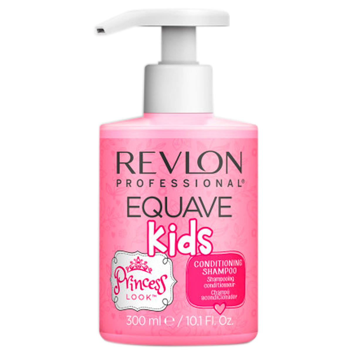 Revlon Professional Equave Kids Princess Look Conditioning Shampoo 300 ml - 1