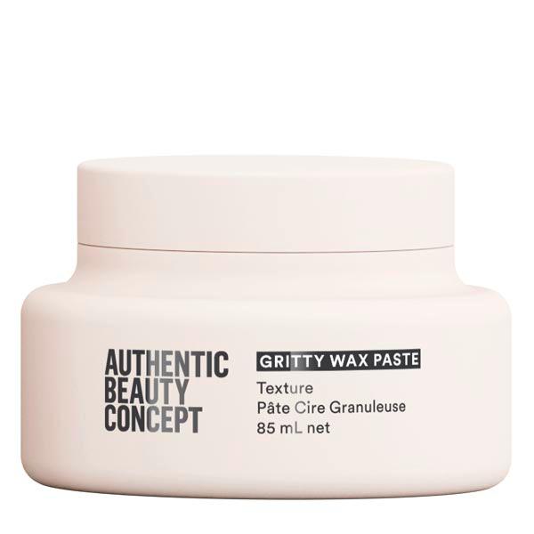 Authentic Beauty Concept Gritty Wax Paste 85 ml - 1