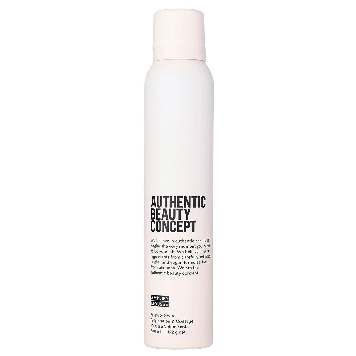 Authentic Beauty Concept Amplify Mousse 200 ml - 1