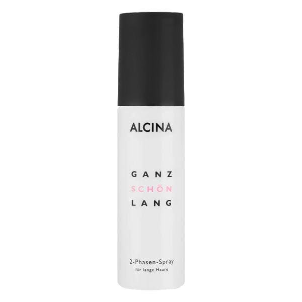 Alcina GANZ SCHÖN LANG Spray bifásico 125 ml - 1
