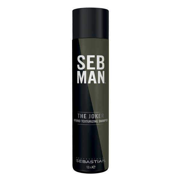 Sebastian SEB MAN The Joker Hybrid Texturizing Shampoo 180 ml - 1