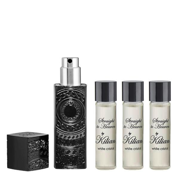 Kilian Paris Straight to Heaven, white cristal Eau de Parfum Travel Spray Packung mit 4 x 7,5 ml - 1
