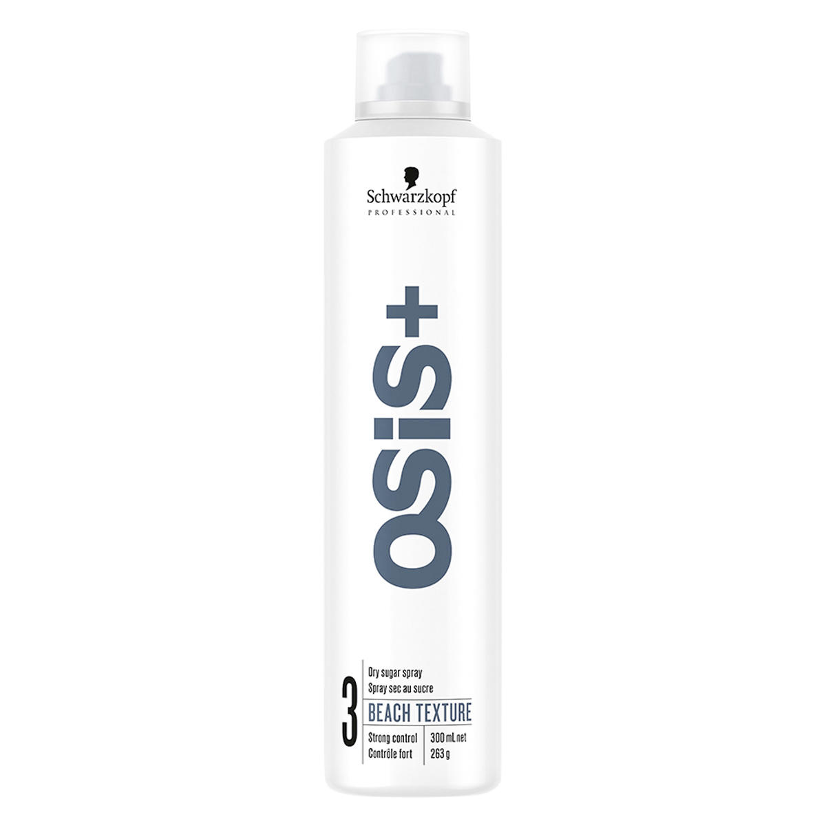 Schwarzkopf Professional OSIS+ Core Long Texture Beach Texture mittlerer Halt 300 ml - 1