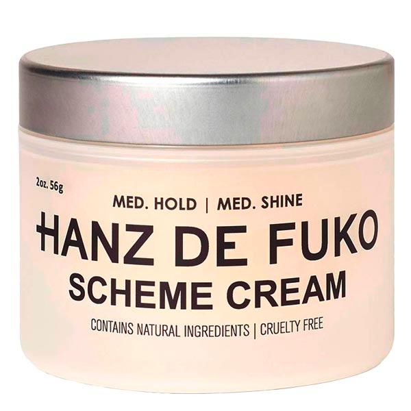 Hanz De Fuko Scheme Cream 56 g - 1