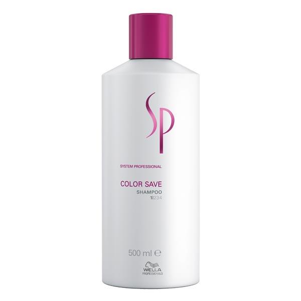 Wella SP Color Save Shampoo Limited Edition 500 ml - 1