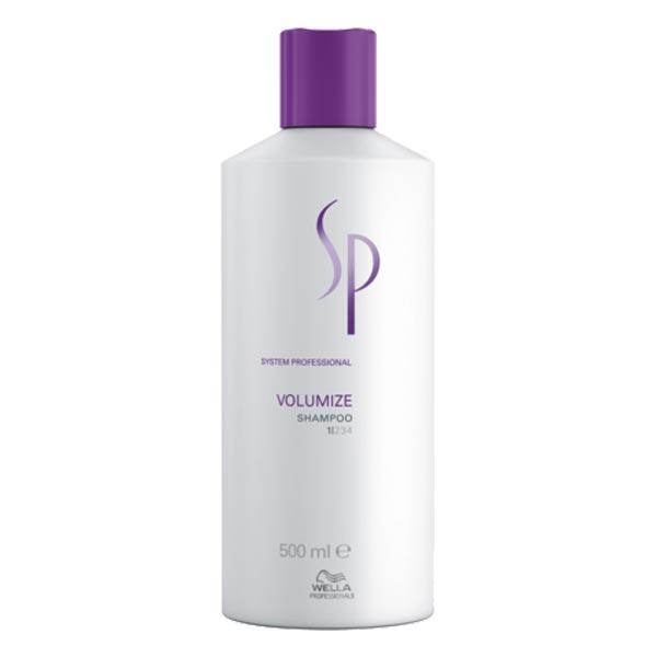 Wella SP Volumize Shampoo 500 ml - 1
