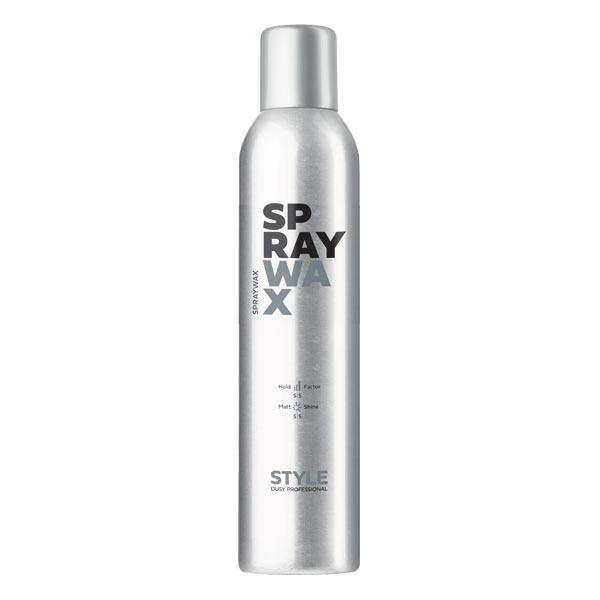 dusy professional Style Spraywax sehr starker Halt 300 ml - 1