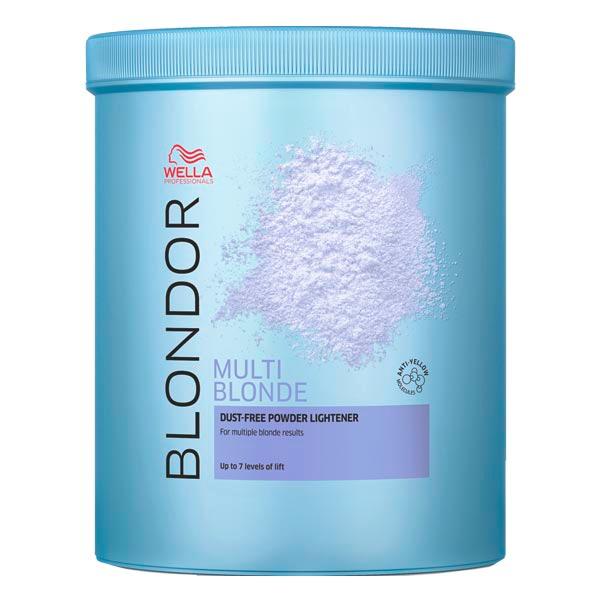 Wella BLONDOR Multi Blonde Powder 800 g - 1