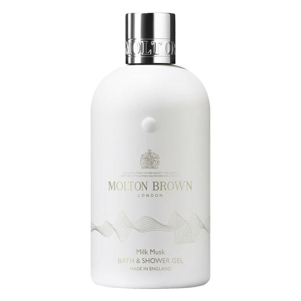 MOLTON BROWN Milk Musk Bath & Shower Gel 290 ml - 1