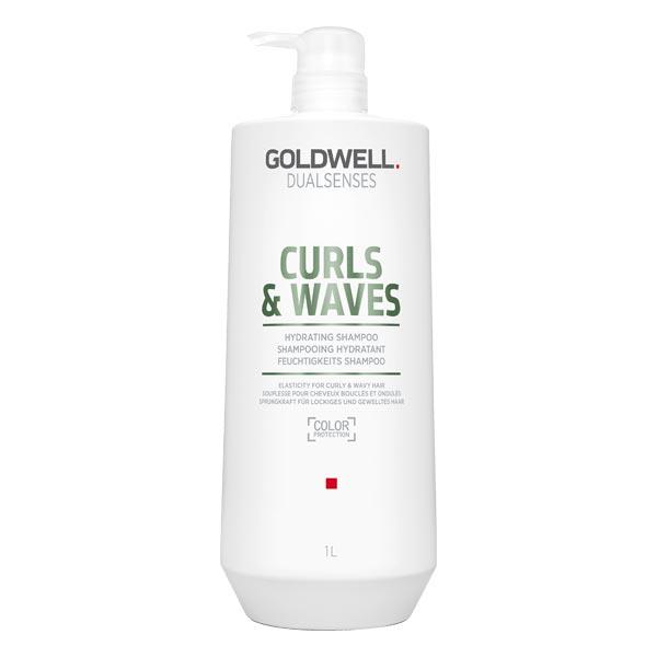 Goldwell Dualsenses Hydrating Shampoo 1 Liter - 1