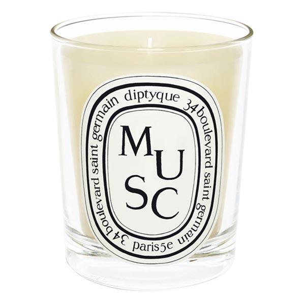 diptyque Musc scented candle 190 g - 1