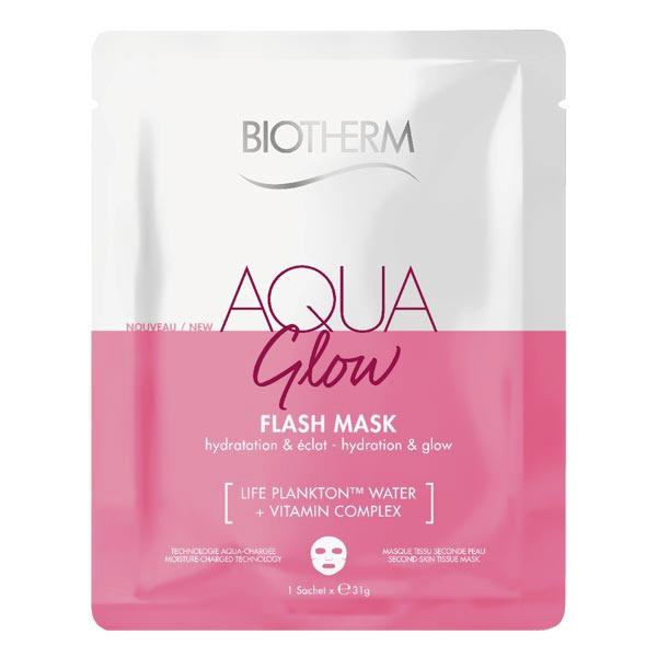Biotherm Aqua Super Glow Tuchmaske 1 Stück - 1
