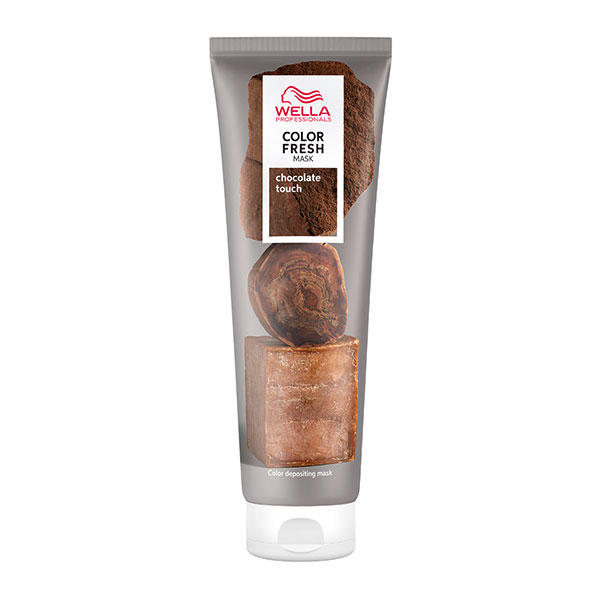 Wella Color Fresh Mask Chocolate Touch 150 ml - 1