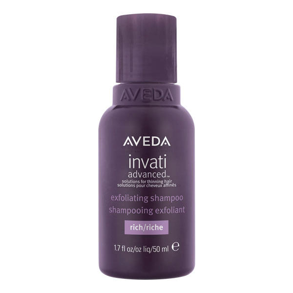 AVEDA Invati Advanced Exfoliating Shampoo Rich 50 ml - 1
