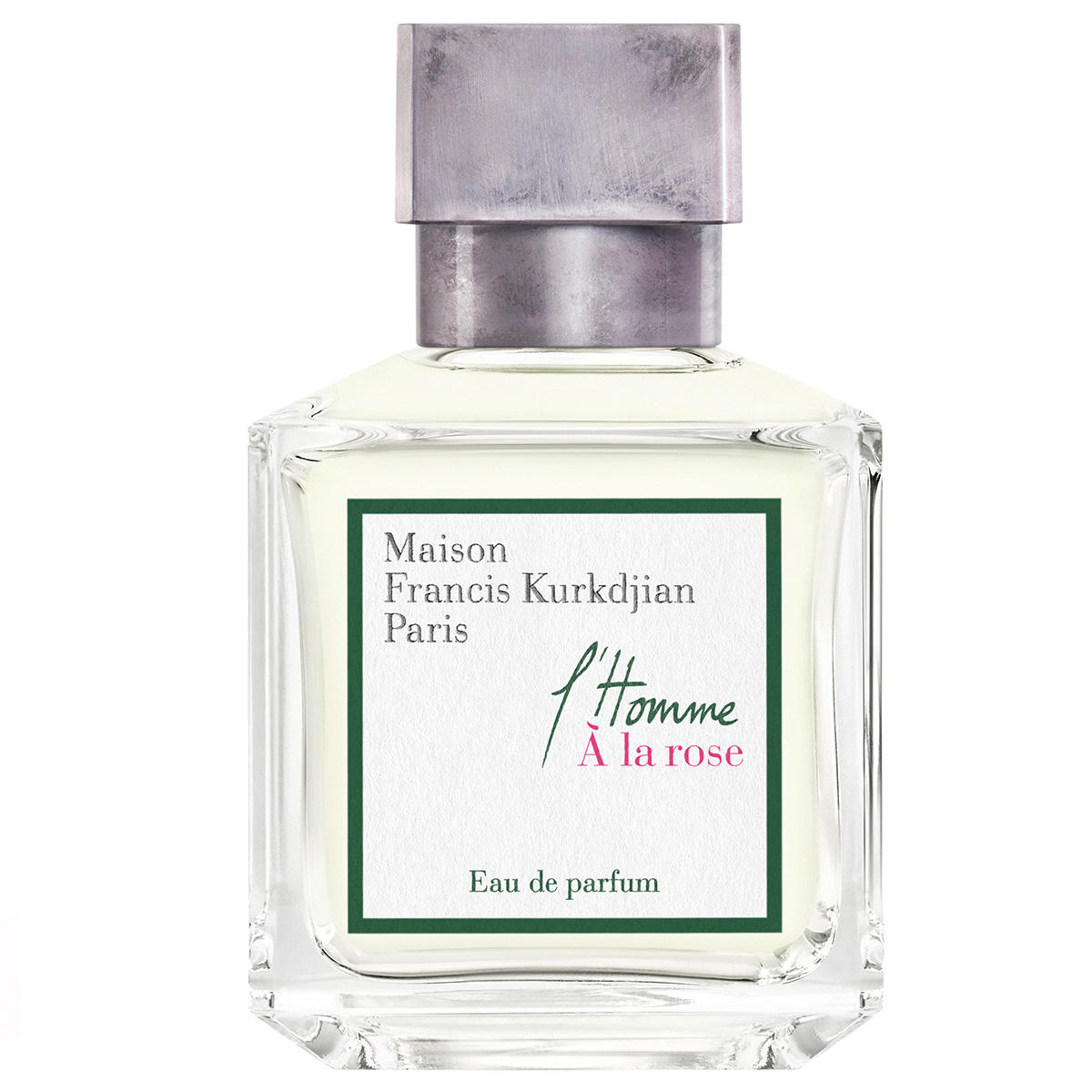 Maison Francis Kurkdjian Paris À La Ros acheter en ligne