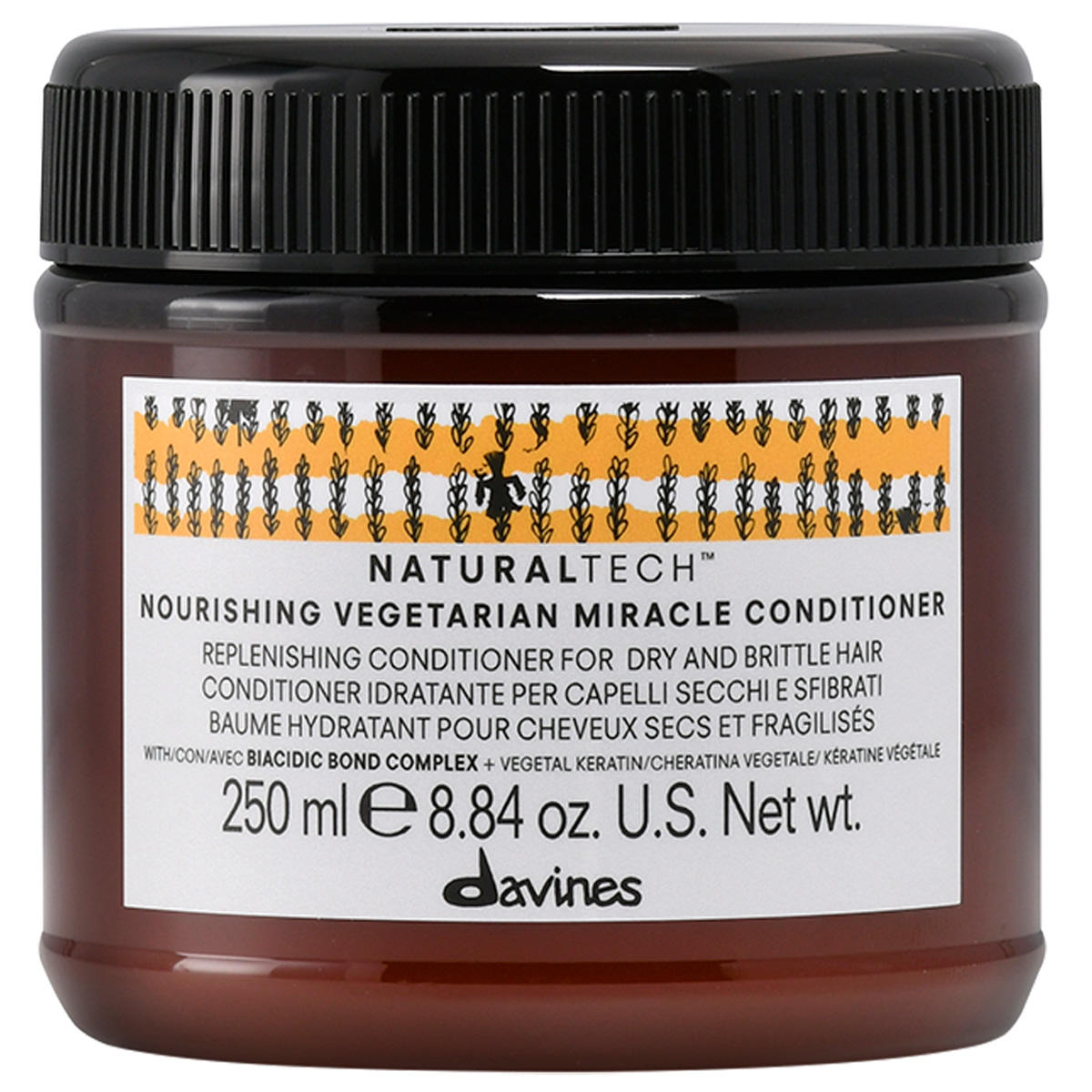 Hair Naturals Teebaum-Conditioner – 1000 Ml, Gegen Schuppen & Haarausfall, Mit Antibakteriellen Eigenschaften