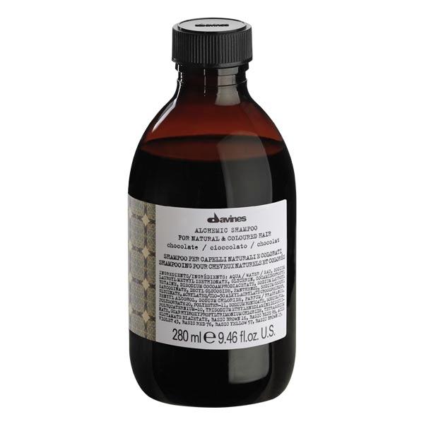 Davines Alchemic Chocolate Shampoo 280 ml - 1