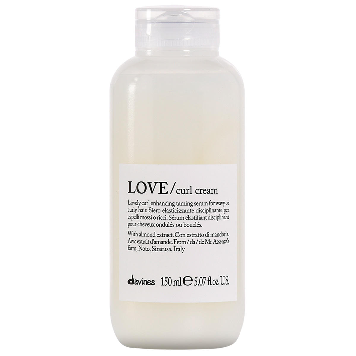 Davines Essential Haircare Love Curl Cream 150 ml - 1