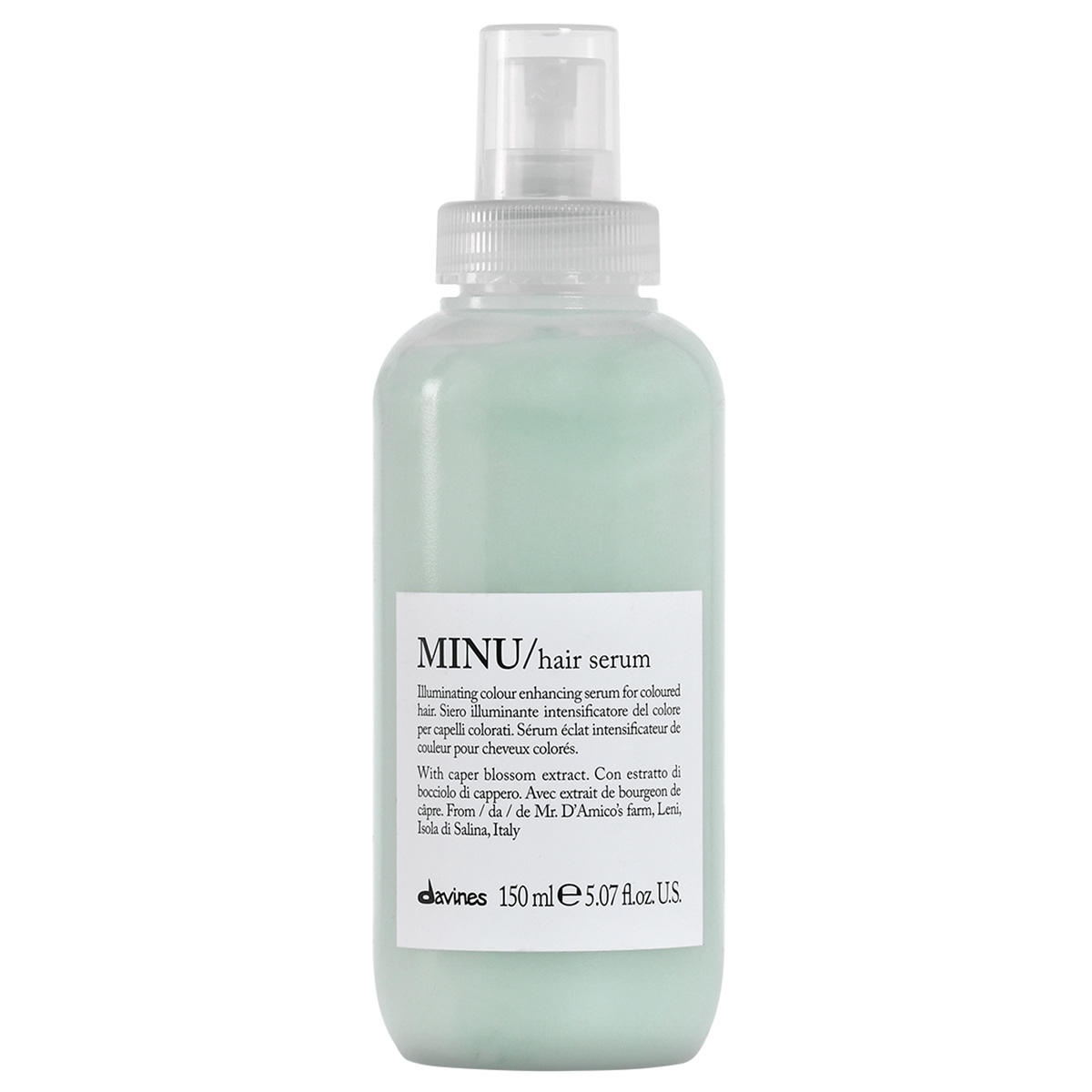 Davines Essential Haircare Minu Hair Serum 150 ml - 1