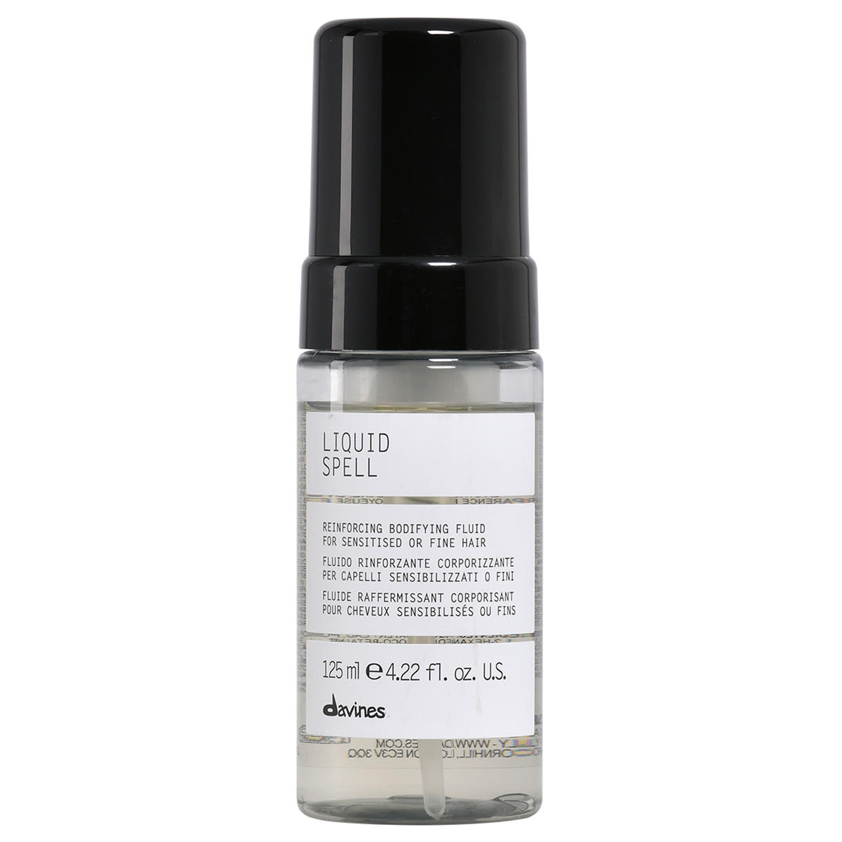 Davines Liquid Spell Reinforcing Bodyfying Fluid 125 ml - 1