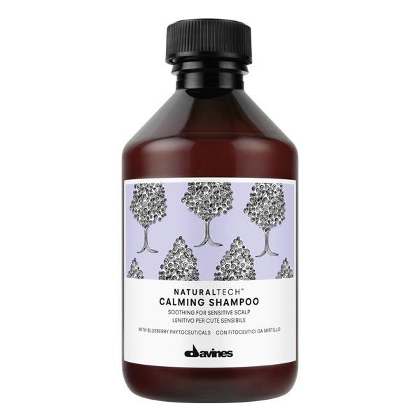 Davines Naturaltech Calming Shampoo 250 ml - 1