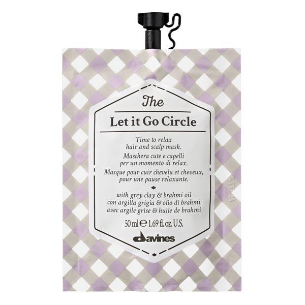 Davines The Circle Chronicles The Let It Go Circle 50 ml - 1