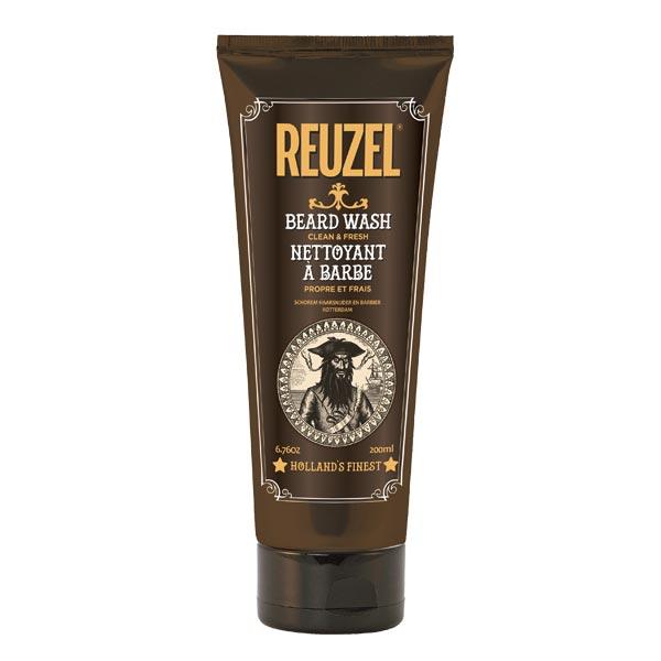 Reuzel Clean & Fresh Beard Wash 200 ml - 1
