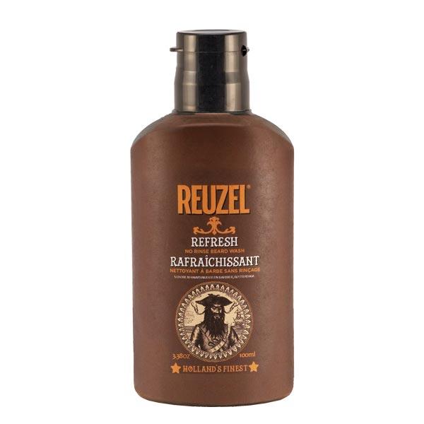 Reuzel Refresh No Rinse Beard Wash 100 ml - 1
