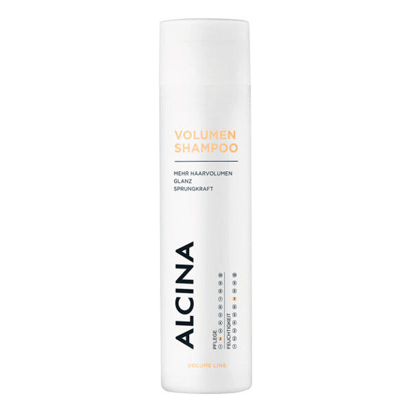 Alcina Volume shampoo 250 ml - 1