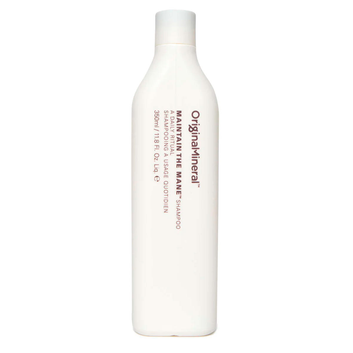 O&M Maintain the Mane Shampoo 350 ml - 1