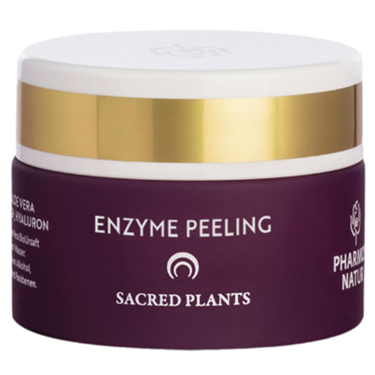 PHARMOS NATUR Love Your Age Le peeling enzymatique 50 ml - 1