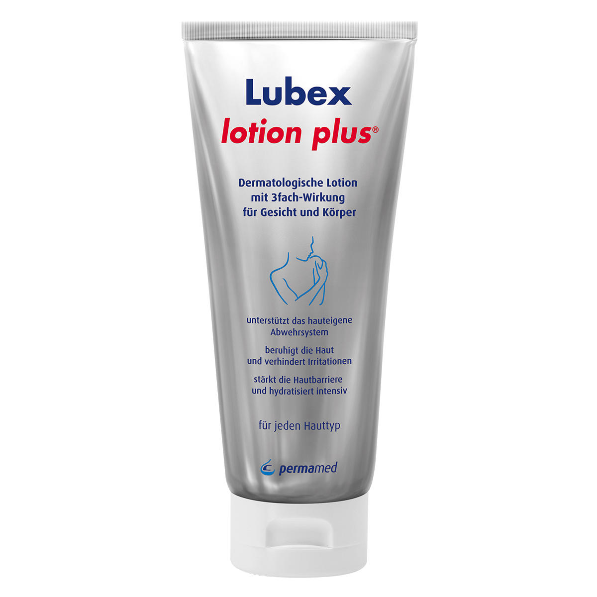 Lubex Derma Lotion Plus 200 ml - 1