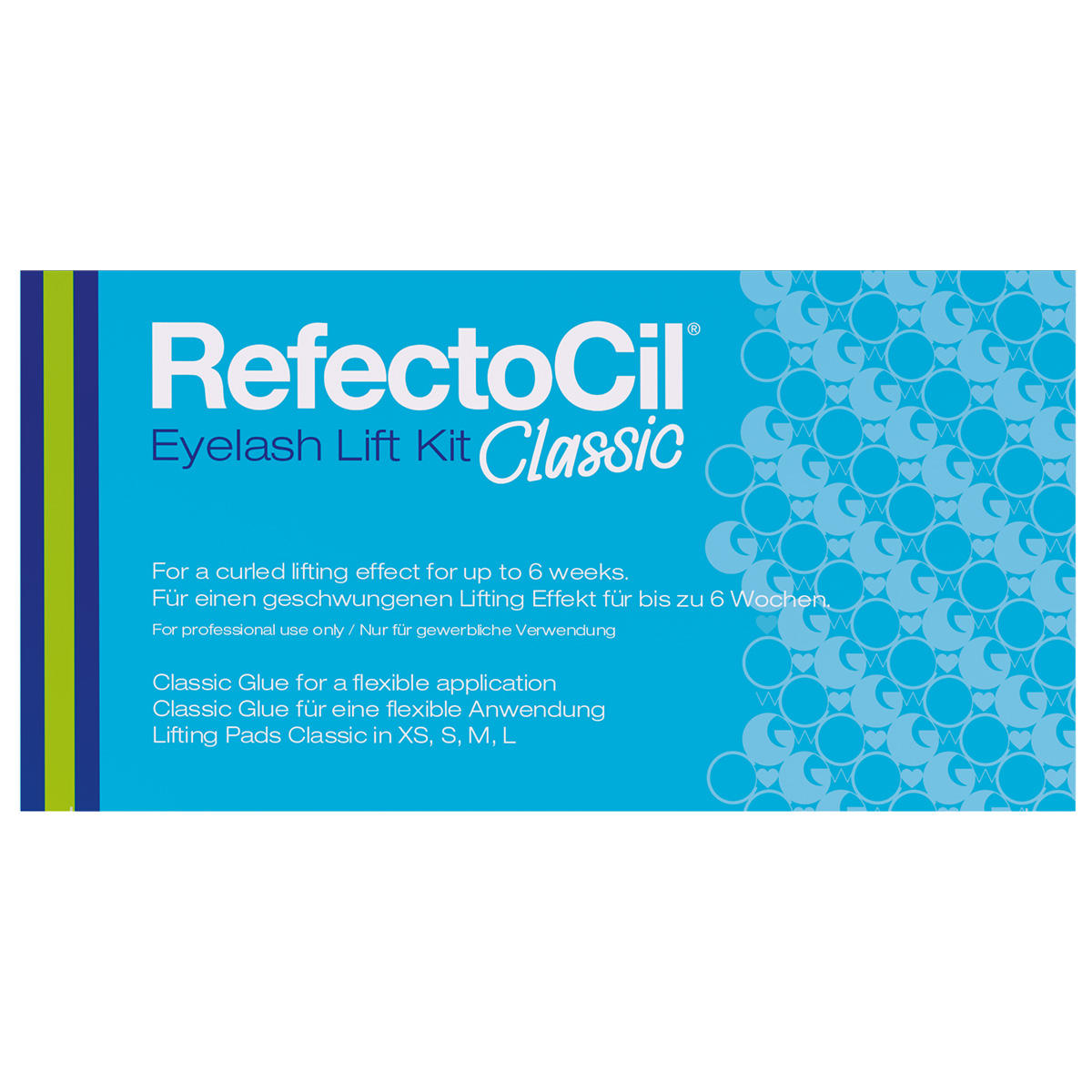 RefectoCil Eyelash Lift Kit Classic  - 1