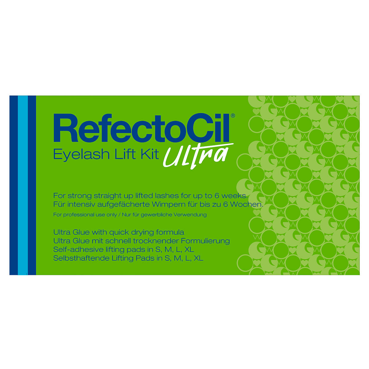 RefectoCil Eyelash Lift Kit Ultra  - 1