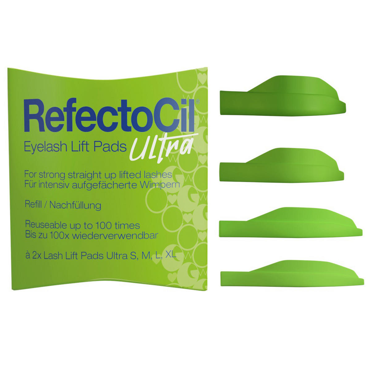 RefectoCil Eyelash Lift Pads Ultra Refill  - 1