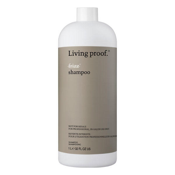Living proof no frizz Shampoo 1 Liter - 1