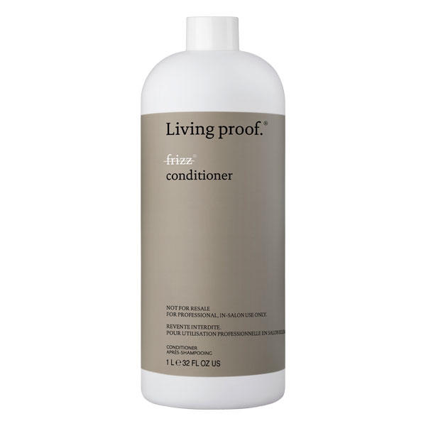 Living proof no frizz Conditioner 1 Liter - 1